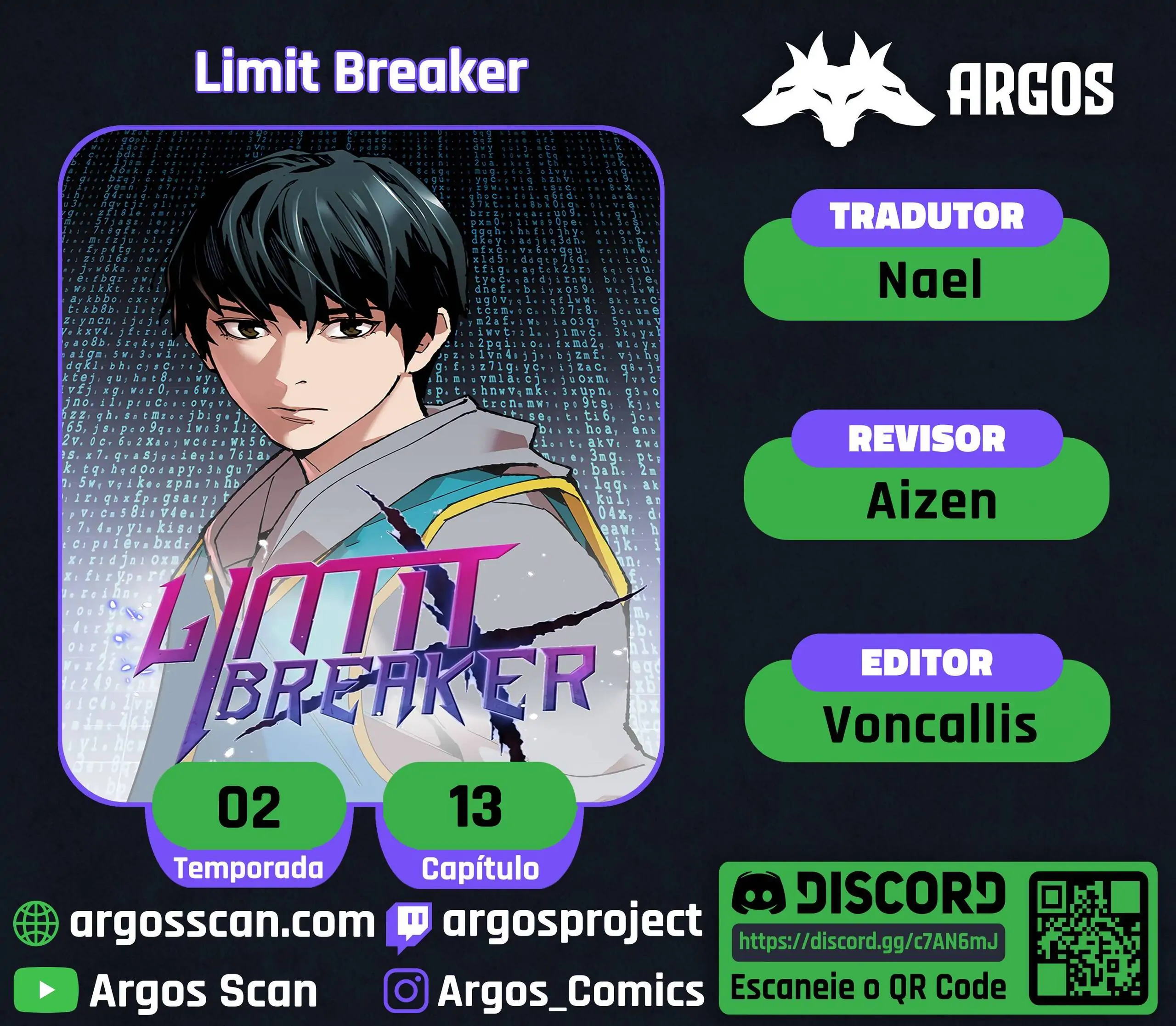 Limit Breaker-Chapter 93