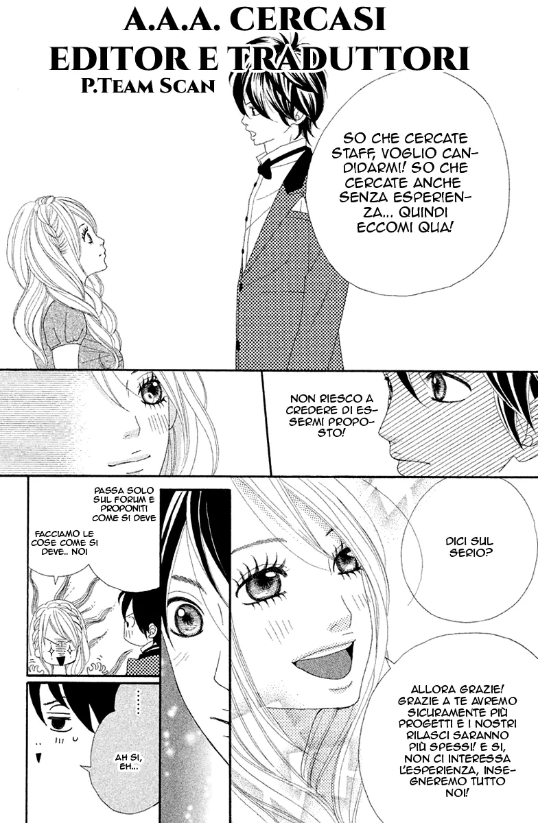 Love is a cherry color-Chapter 36